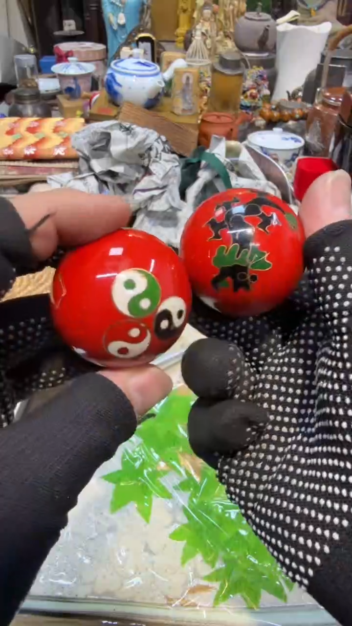 金属中古艺术工艺美术品