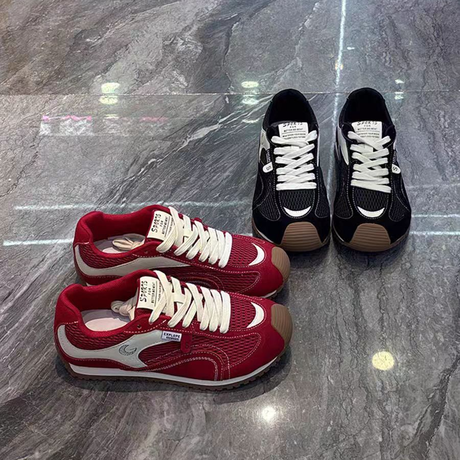 （柚子同款）HZ秋冬款透气休闲阿甘鞋89953