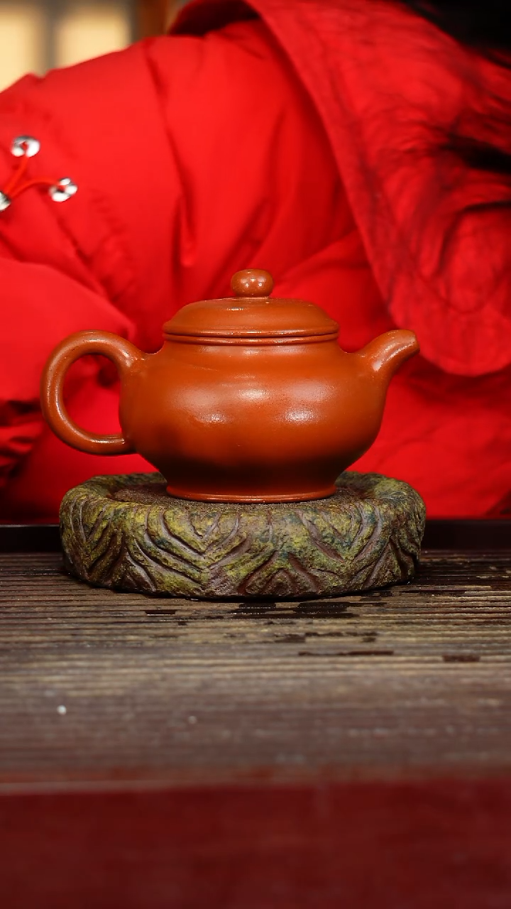 宜兴原矿紫砂壶茶壶宜兴原矿紫砂壶茶壶330C