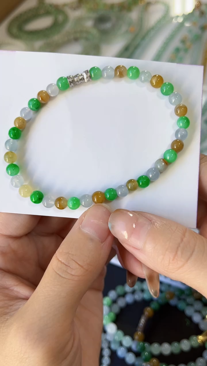 未镶嵌定制翡翠缅甸天然翡翠A货