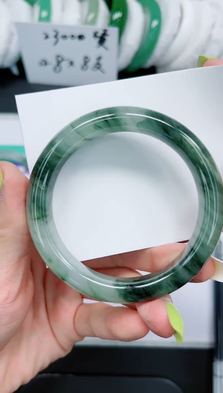 石英质玉手镯未镶嵌679/56