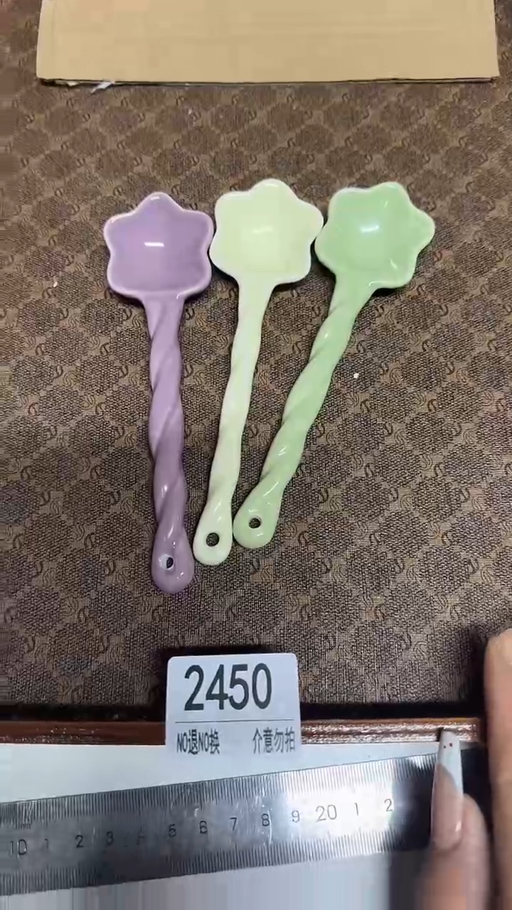 陶瓷手柄款微瑕2450