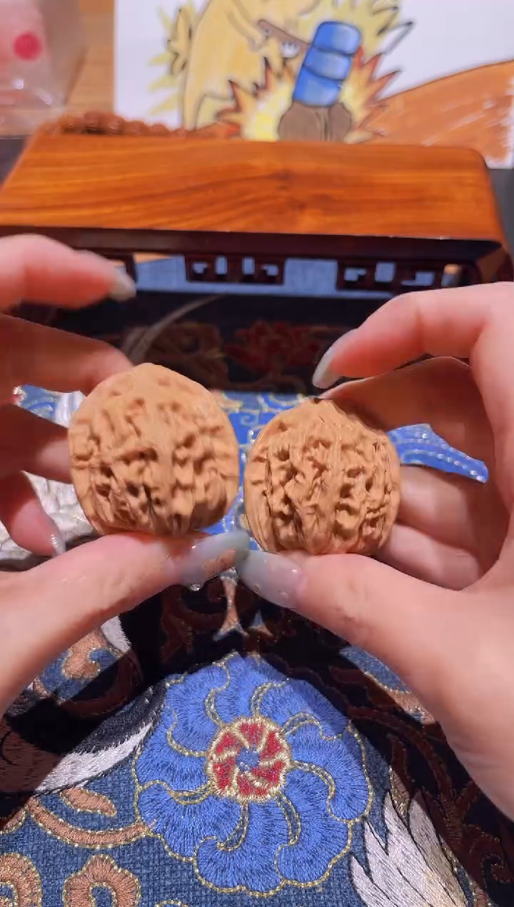 把件文玩核桃010天地