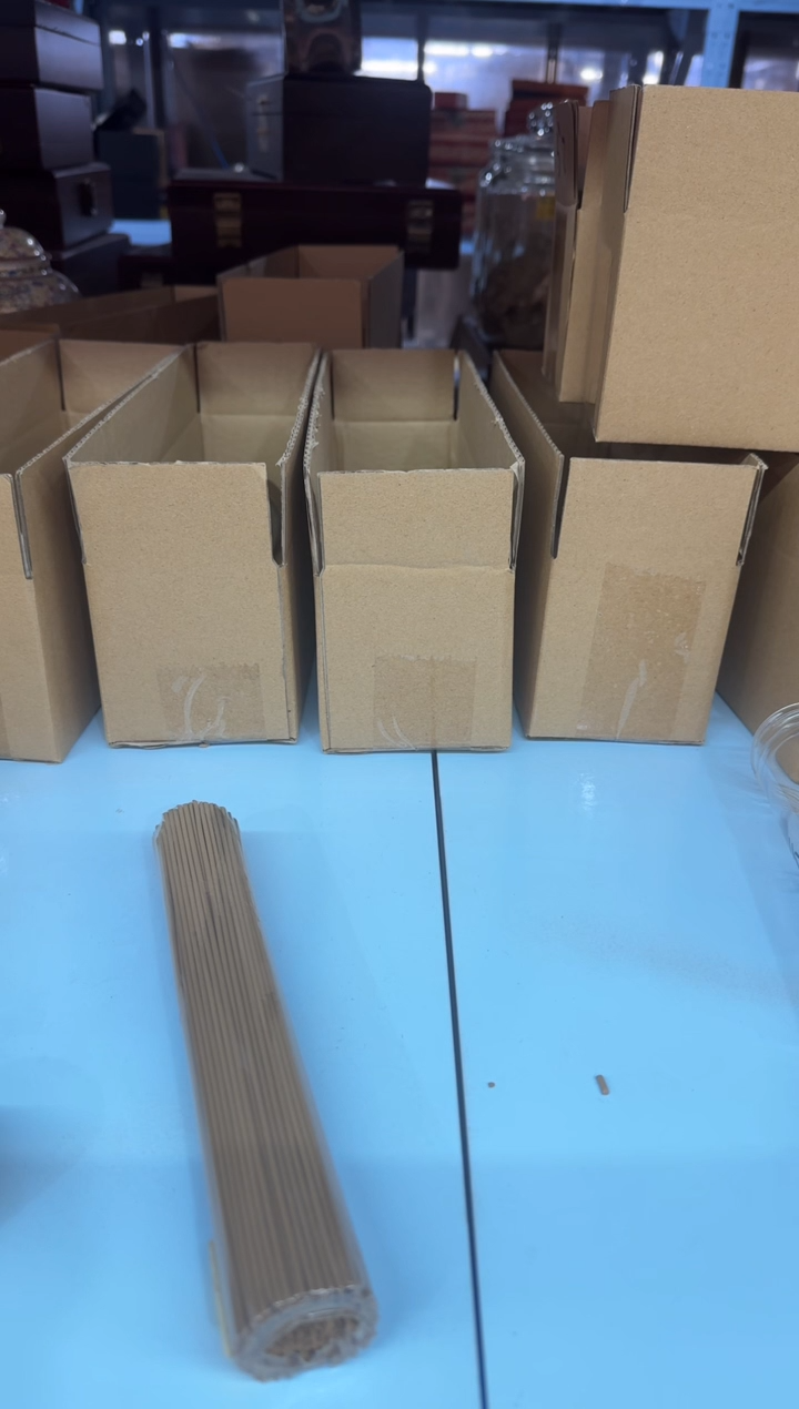 线香26号  香港红土虫漏