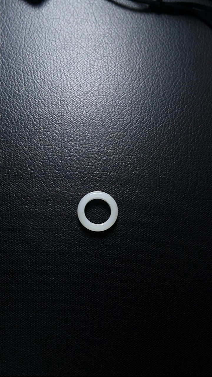 【闪购商品】和田玉颈饰未镶嵌戒指