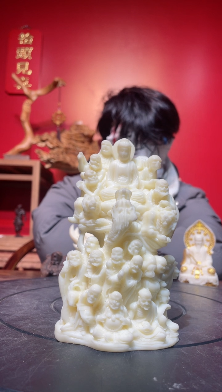 【闪购商品】菩提其他(直播推荐)     18罗汉