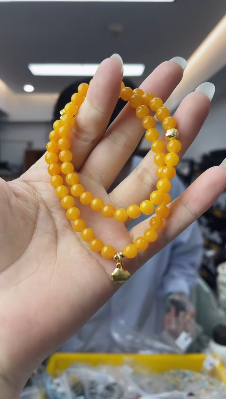 【闪购商品】未镶嵌蜜蜡裸石多样性一件发货