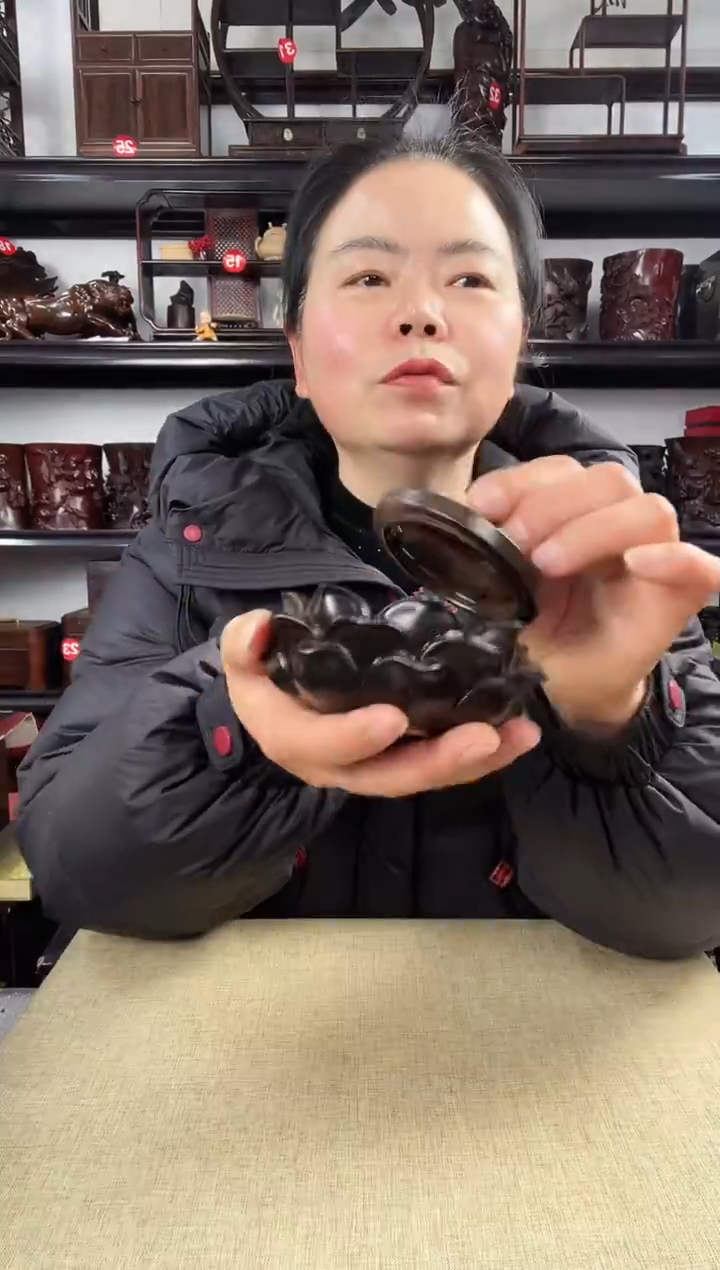 木2782老李红木工艺品