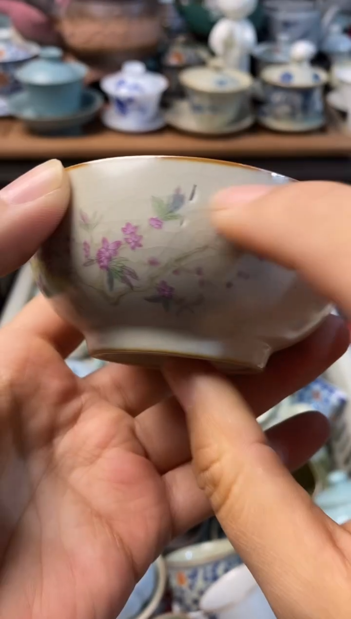 高端 茶壶 茶杯 茶具 轻轻微瑕
