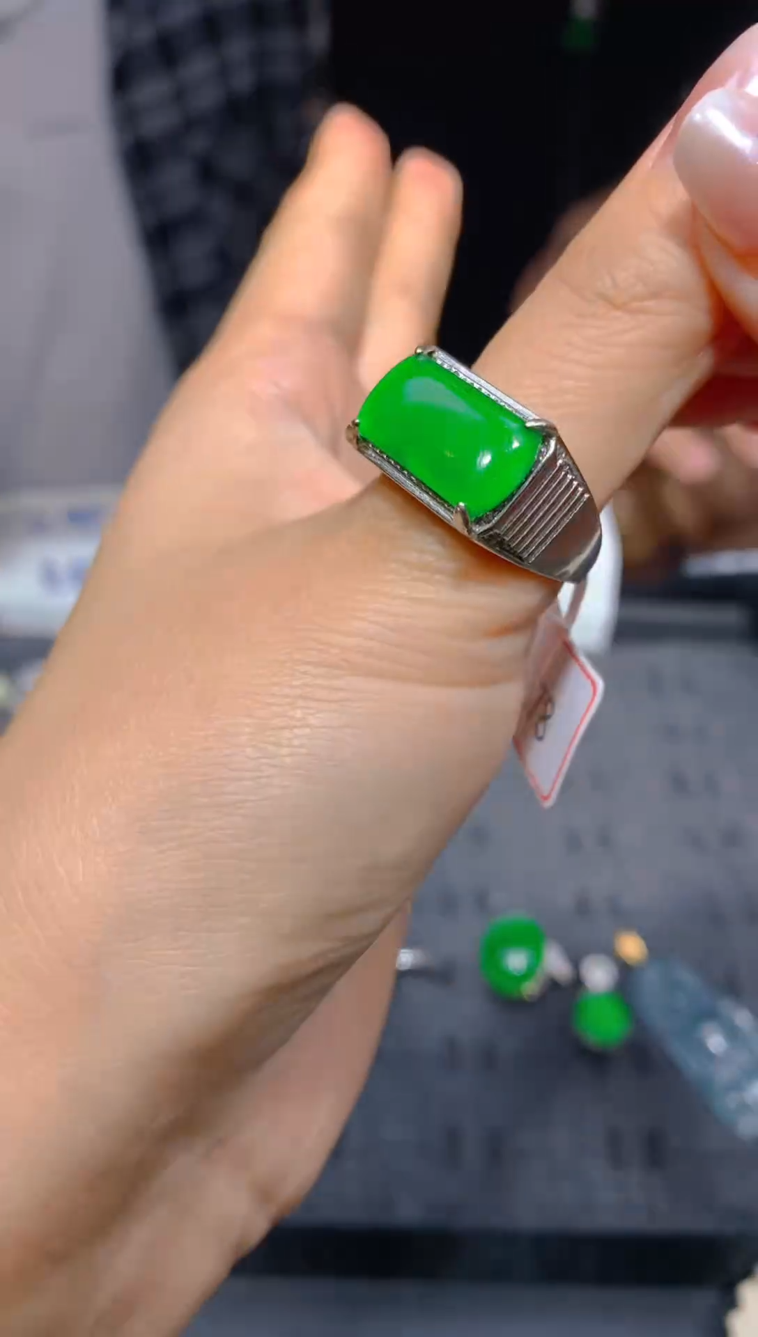 未镶嵌定制翡翠176多样性发货（发其一）