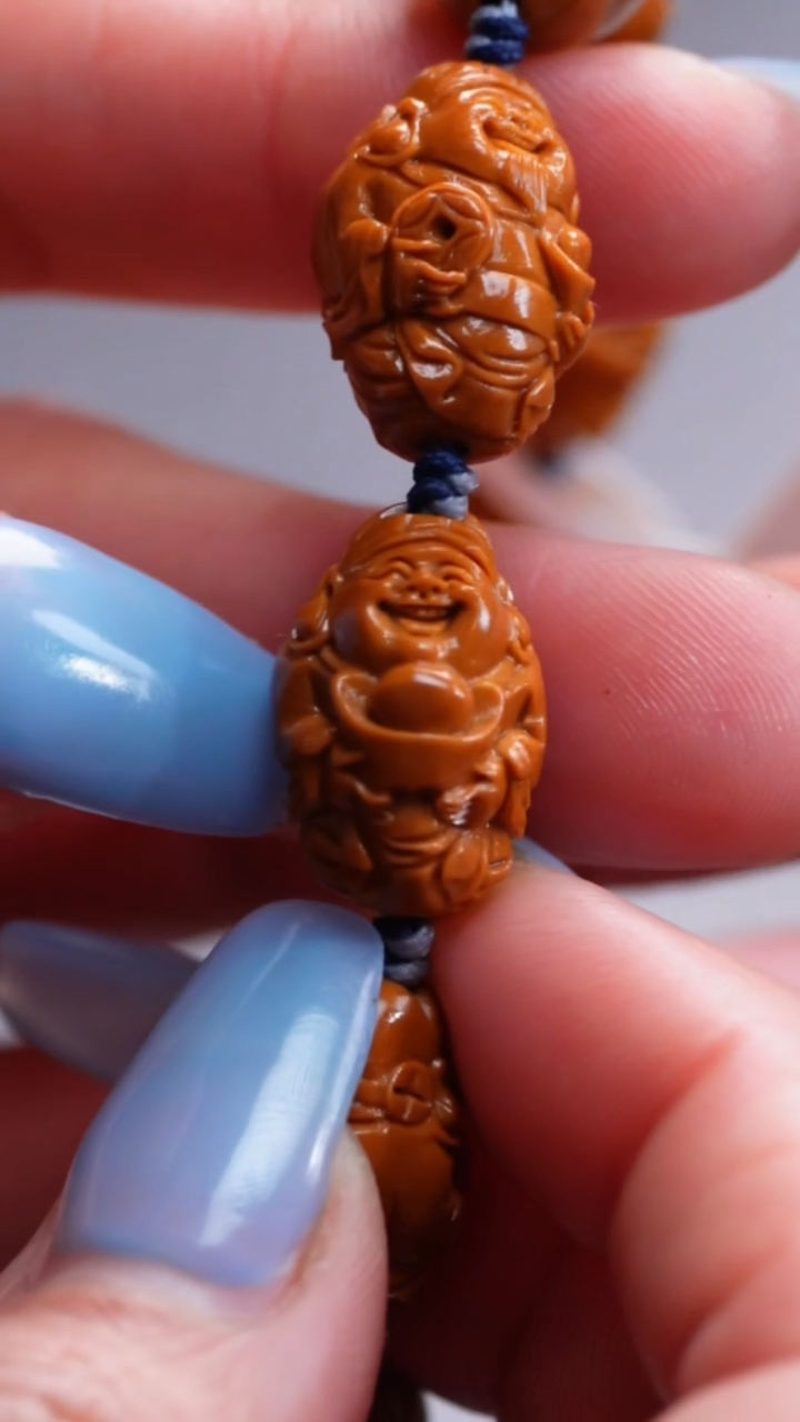 【闪购商品】橄榄核吊坠橄榄核