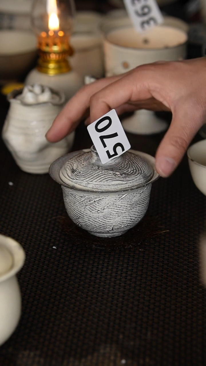 【闪购商品】570景德镇{立梦陶}手作