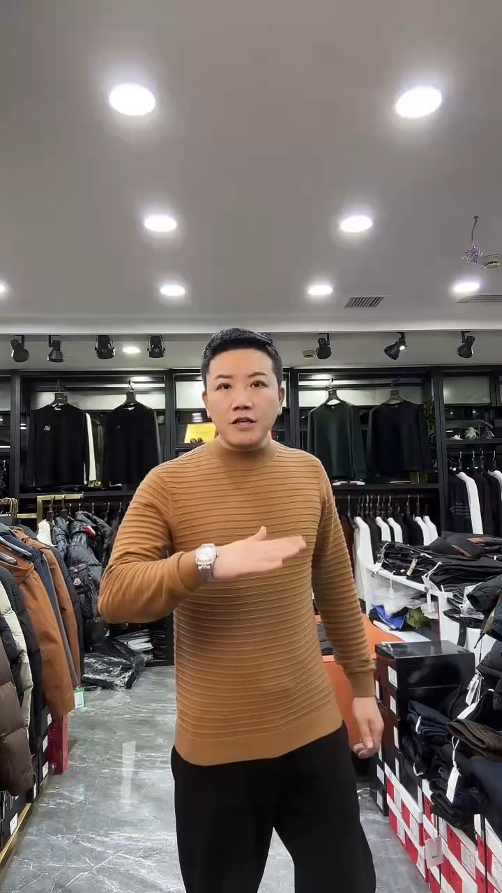 羊毛衫      12356