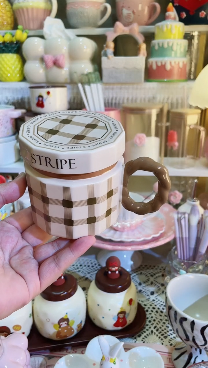 【闪购商品】瓷片发货快，质量好，放心拍， 水杯