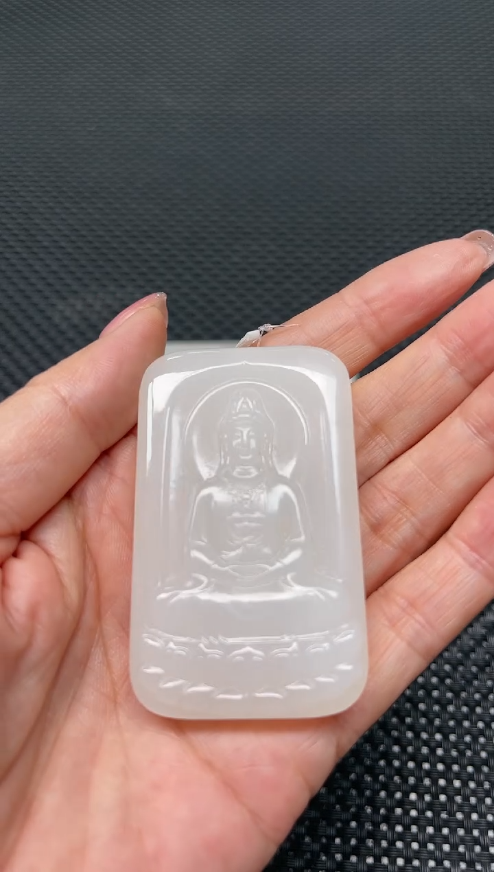 【闪购商品】和田玉未镶嵌挂件多样性发1件