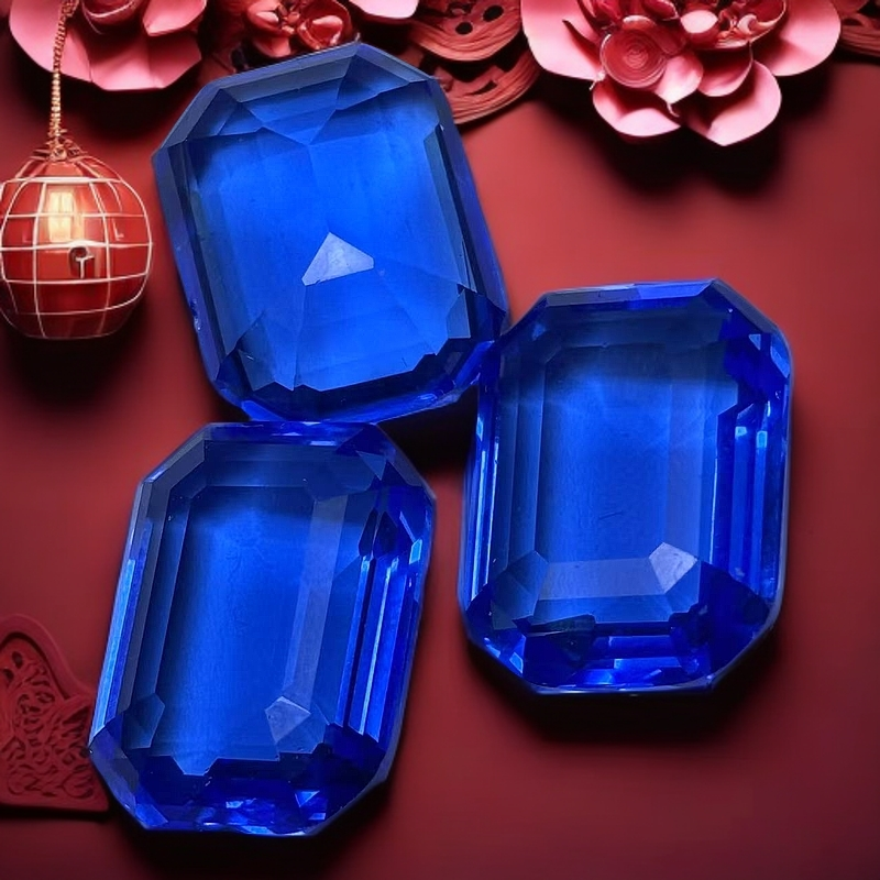 单颗L437精美时尚百搭男女同款首饰-多样性发一