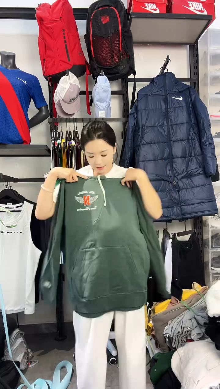 449闪购编码Nike/Joedan运动卫衣裤以直播间过款为准 尺码·