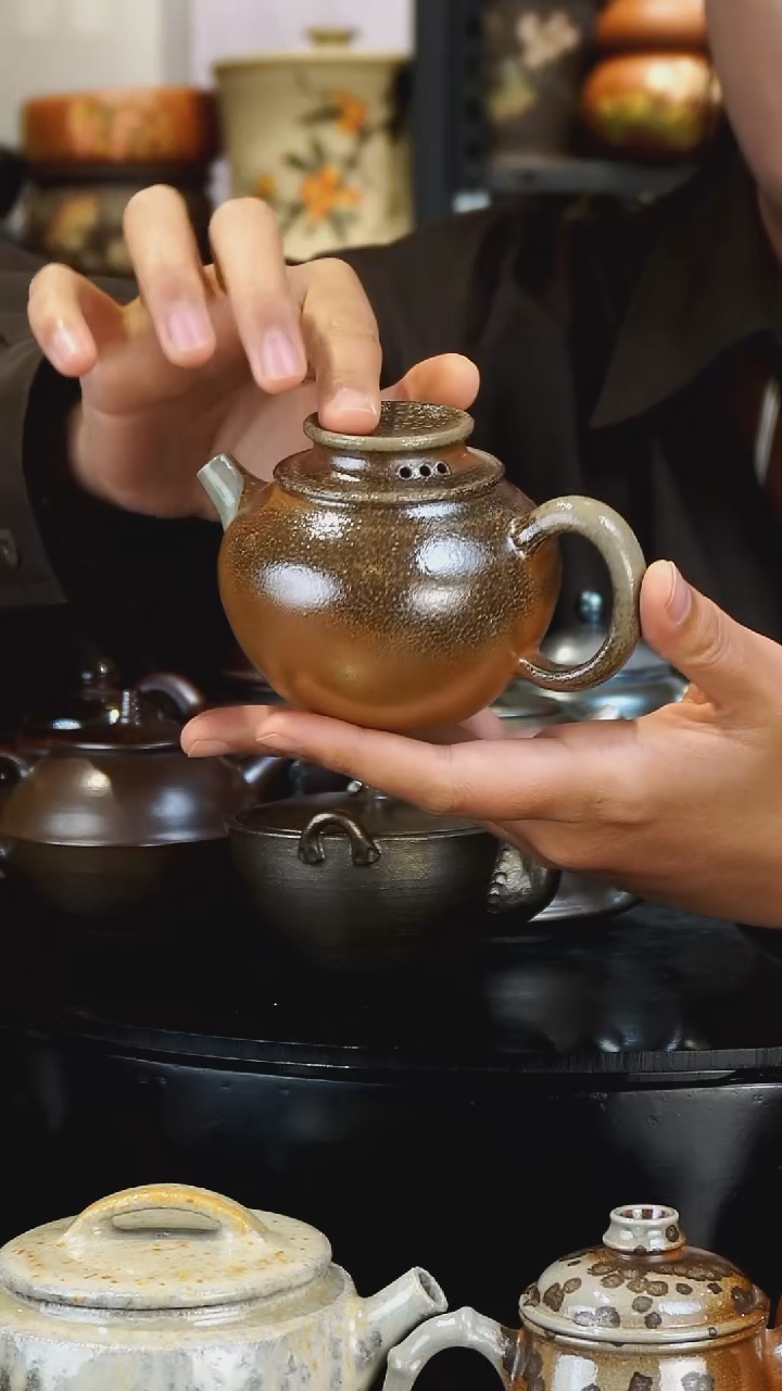 壶308  苏橙茶周边