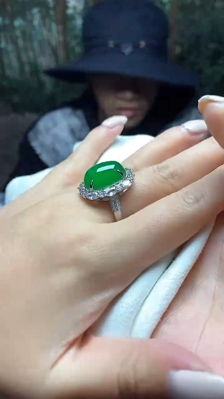 满色吊坠 所见即所得！