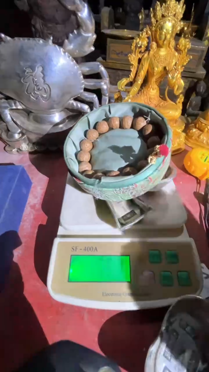 【闪购商品】滴血莲花菩提手串2