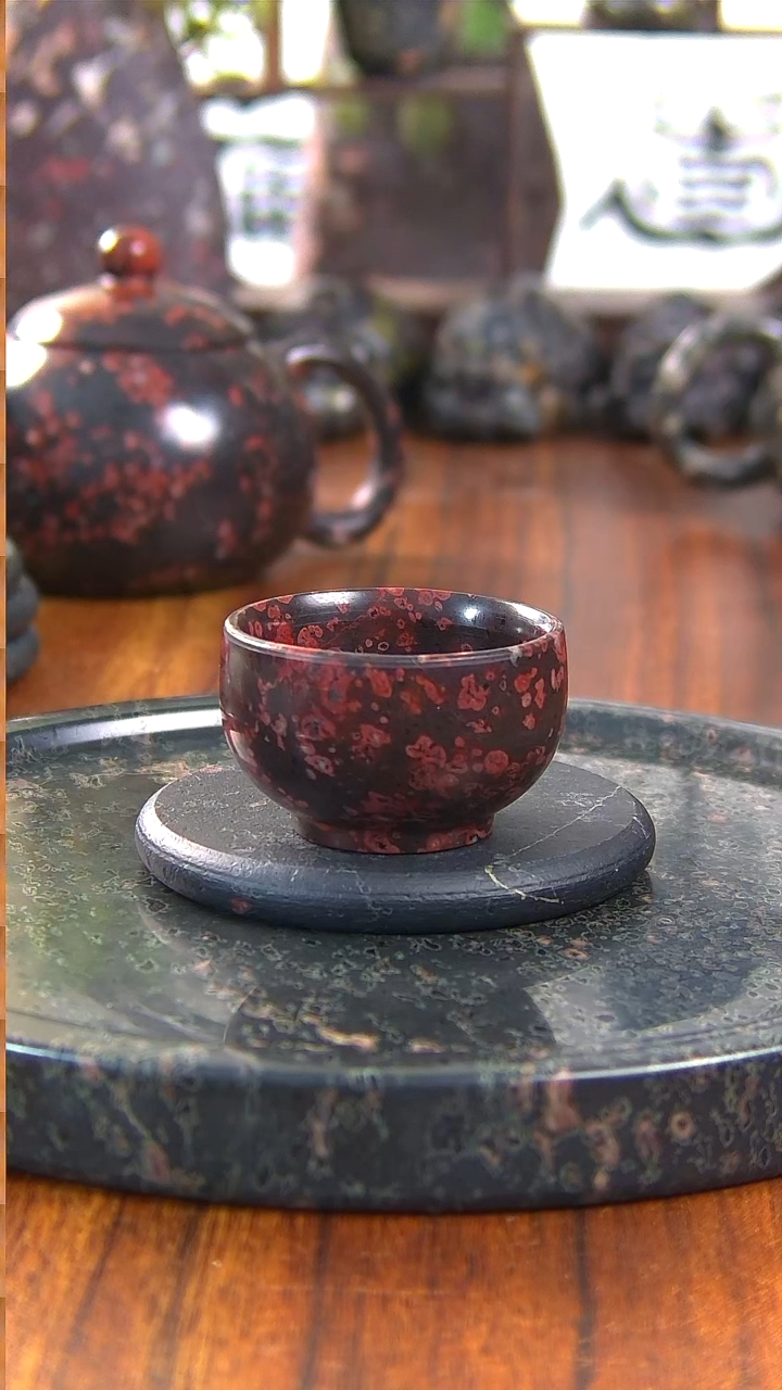 【闪购商品】奢上奢精品梅花玉z
