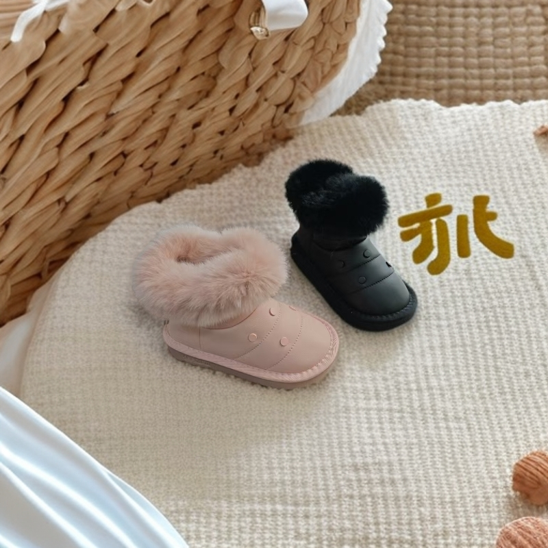 【雪地靴】813/913极寒冬季男女童户外运动登山耐寒雪地靴