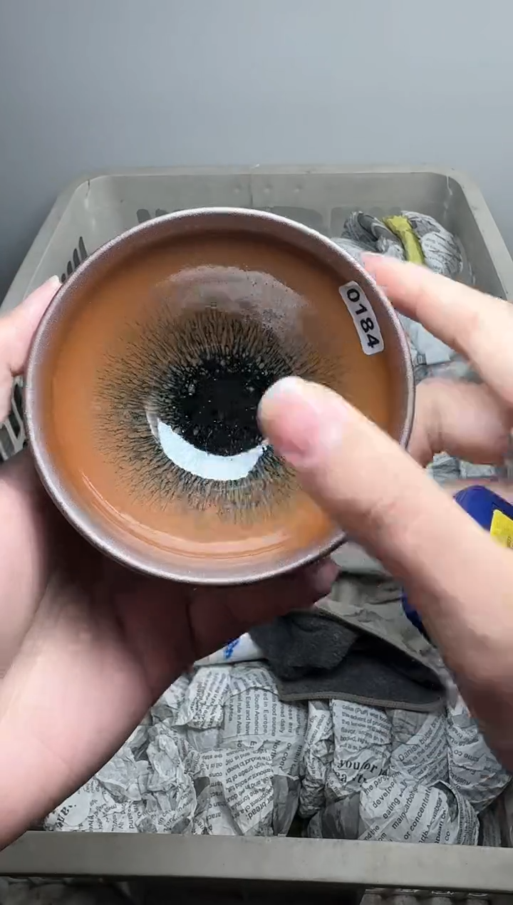 【闪购商品】茶盏高端茶器主人杯184