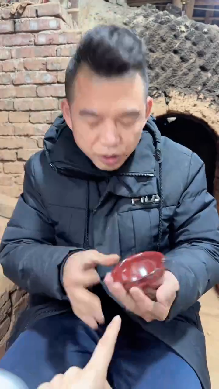 【闪购商品】茶盏谢长旺37非遗传承人