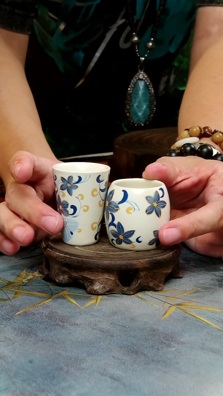 亘古茶具福利分享@两杯