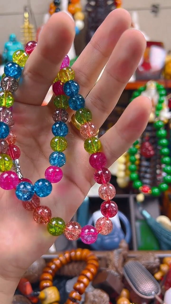 手链未镶嵌碧玺主播推荐！主播推荐！！！