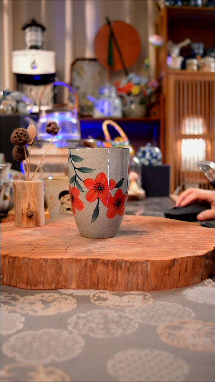 【闪购商品】杯景德镇瓷生活手作