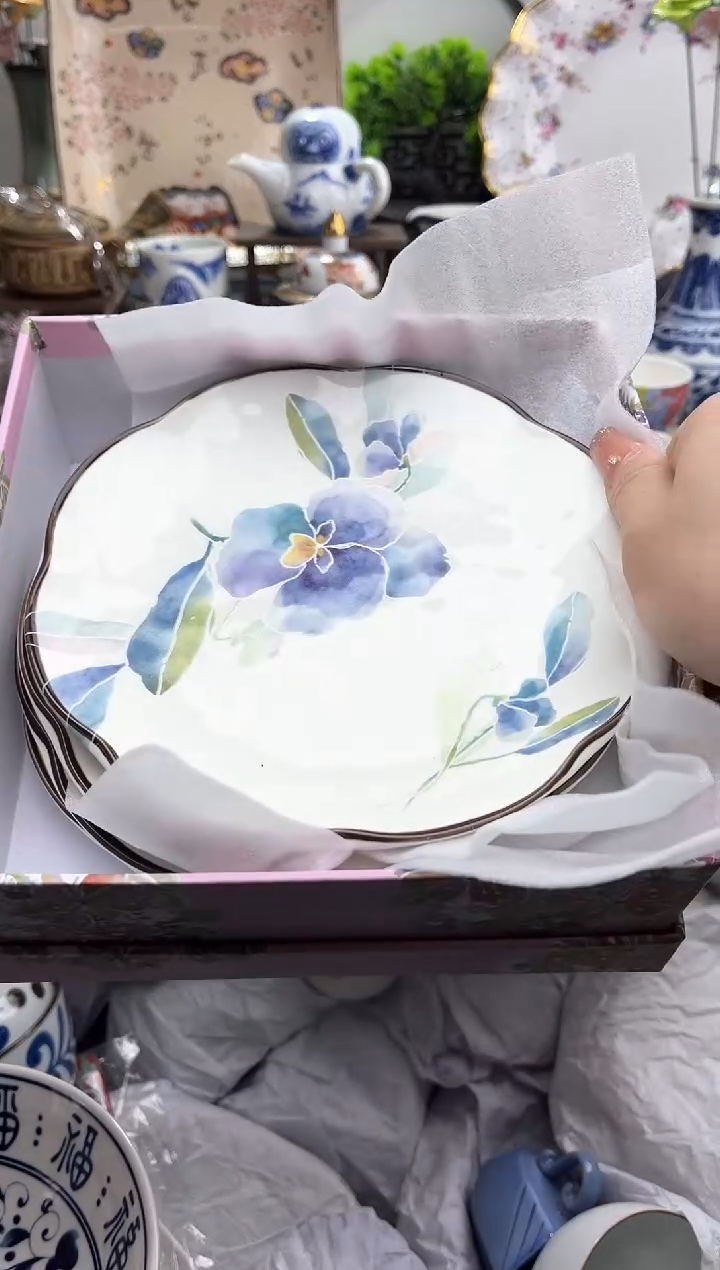 冲妹陶瓷，感谢支持，满16包邮，多退拉黑