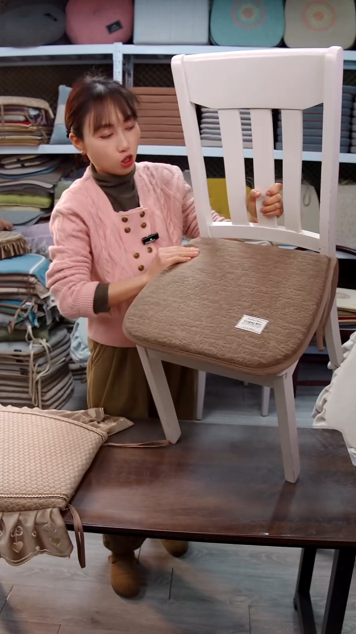 布布雪尼尔云朵：小版咖色4个