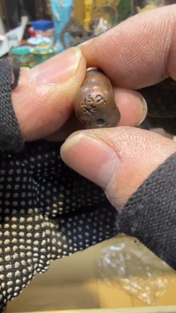 金属中古艺术工艺美术品