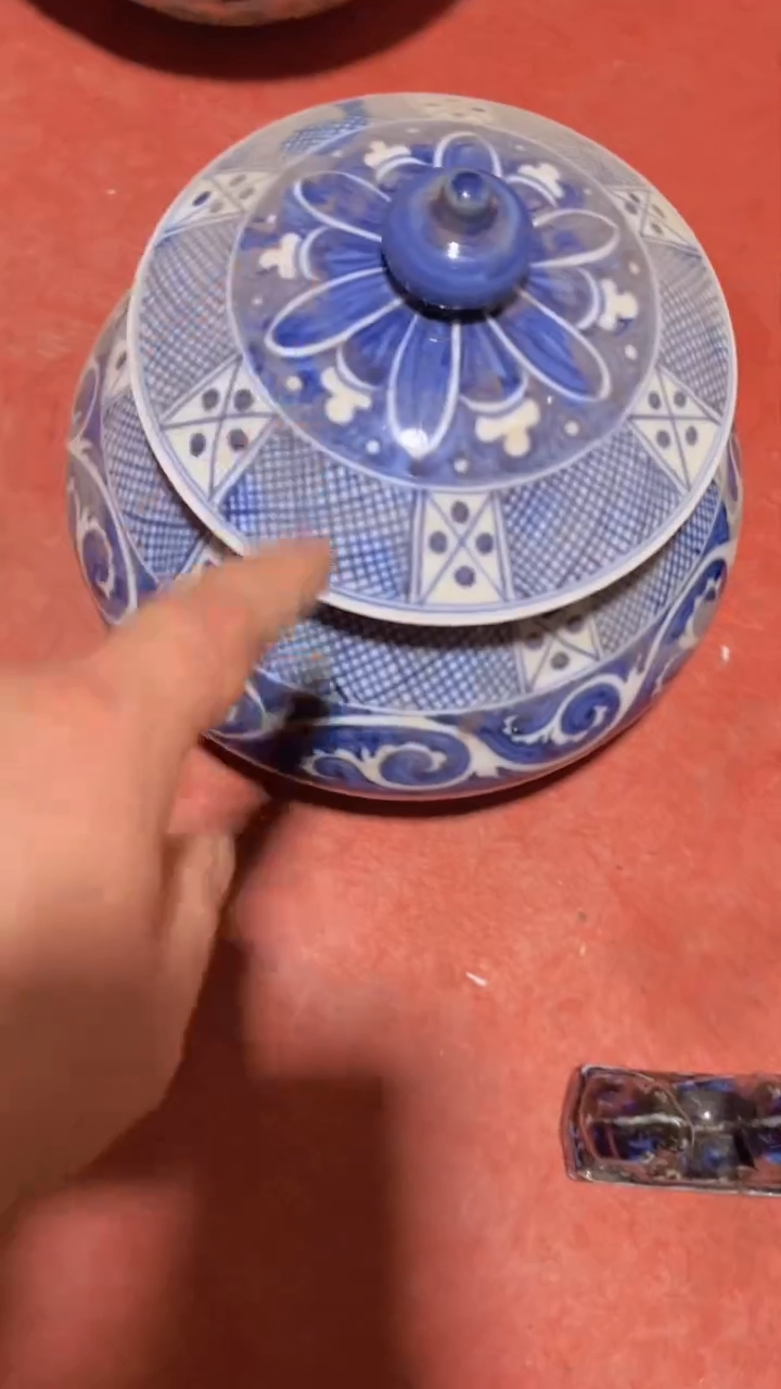 【闪购商品】摆件景德镇手工陶瓷摆件