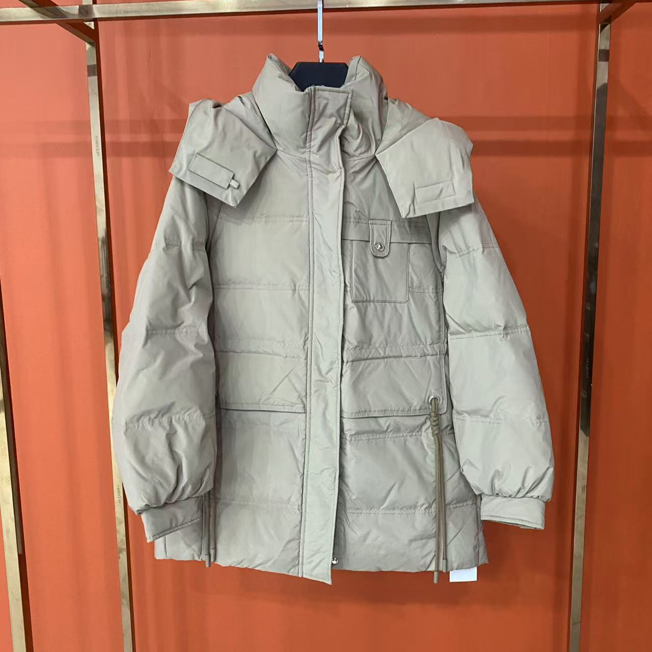 15 羽绒服      