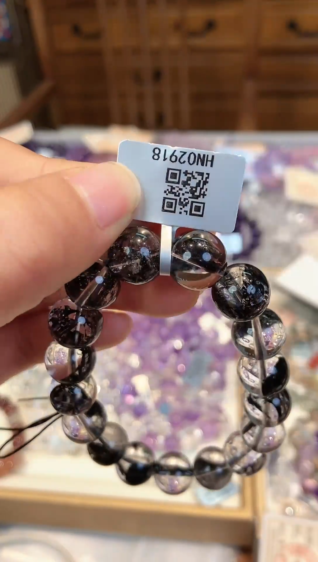 【闪购商品】水晶手串未镶嵌手串