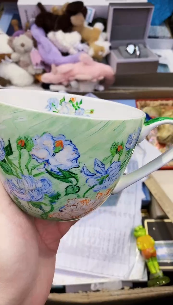 【闪购商品】瓷片都是我的大宝贝儿瓷器