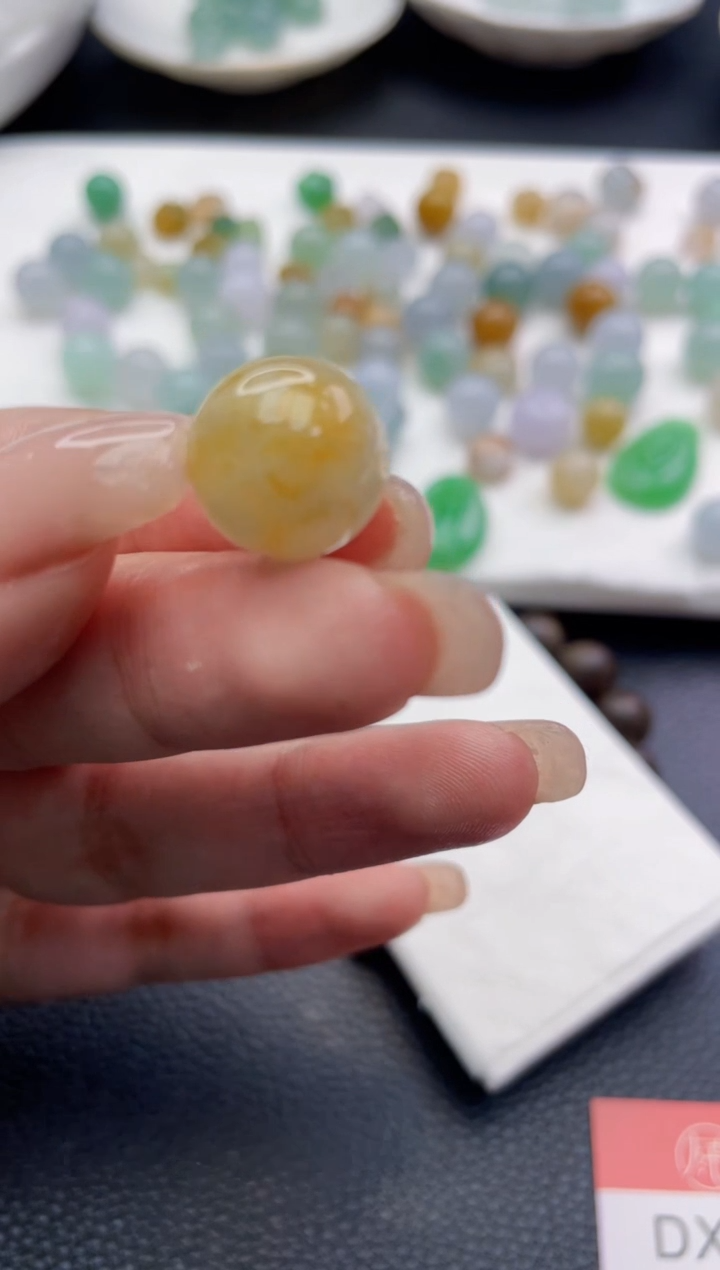 【闪购商品】定制翡翠未镶嵌66831111