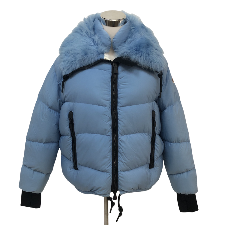 MONCLER/羽绒服/95新/尼龙/[251210ZC0003]