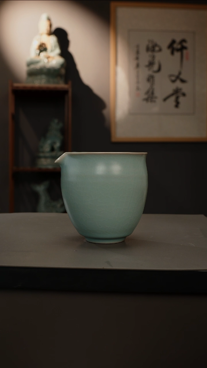 【闪购商品】杯原产地原矿 公道杯