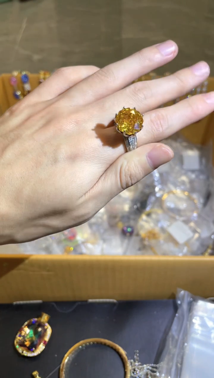 非金属无简约气质经典百搭款A663