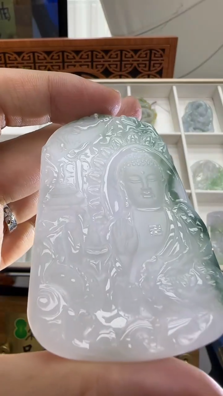 【闪购商品】翡翠挂件未镶嵌A货翡翠多样性孤品