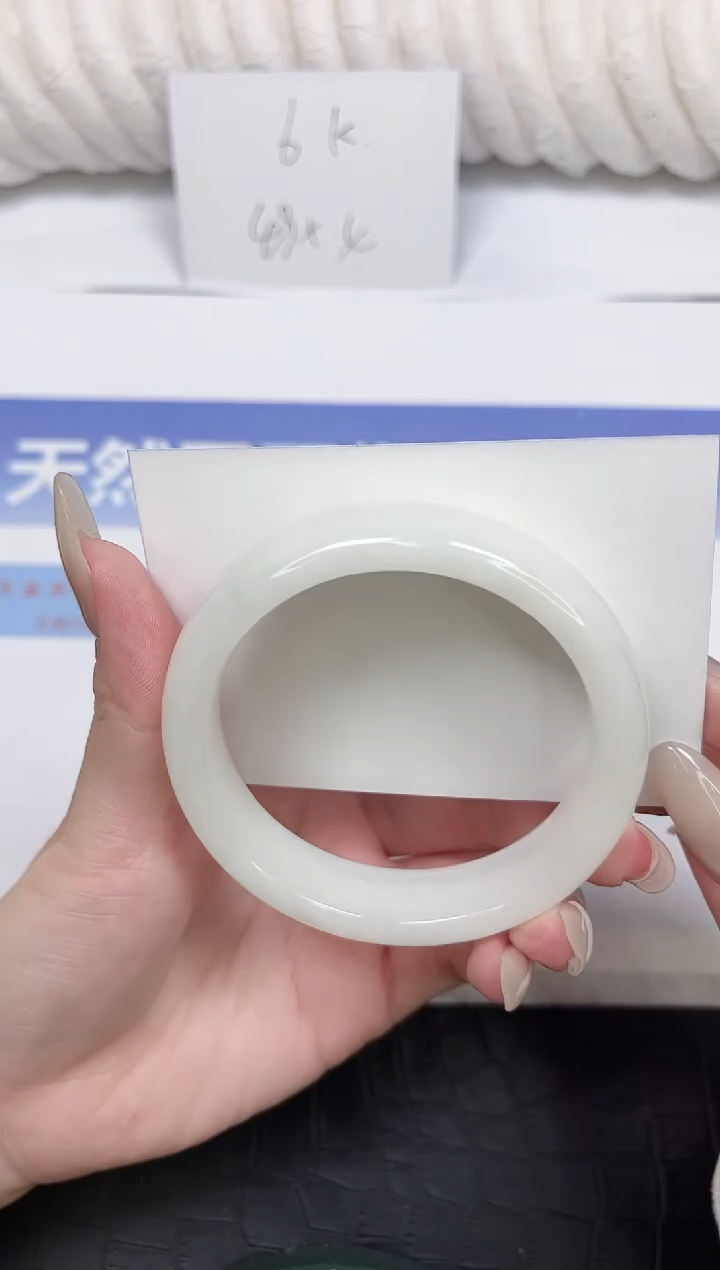 未镶嵌手镯和田玉185-60.2