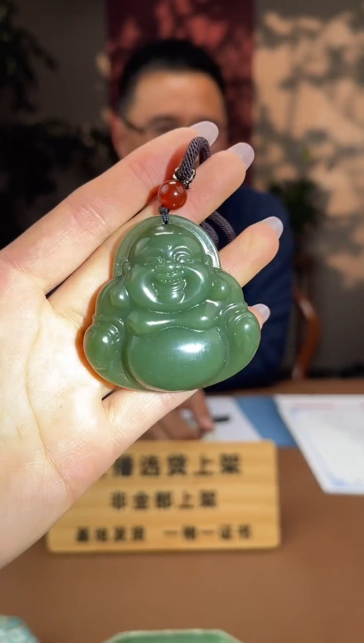 【闪购商品】和田玉颈饰未镶嵌S388