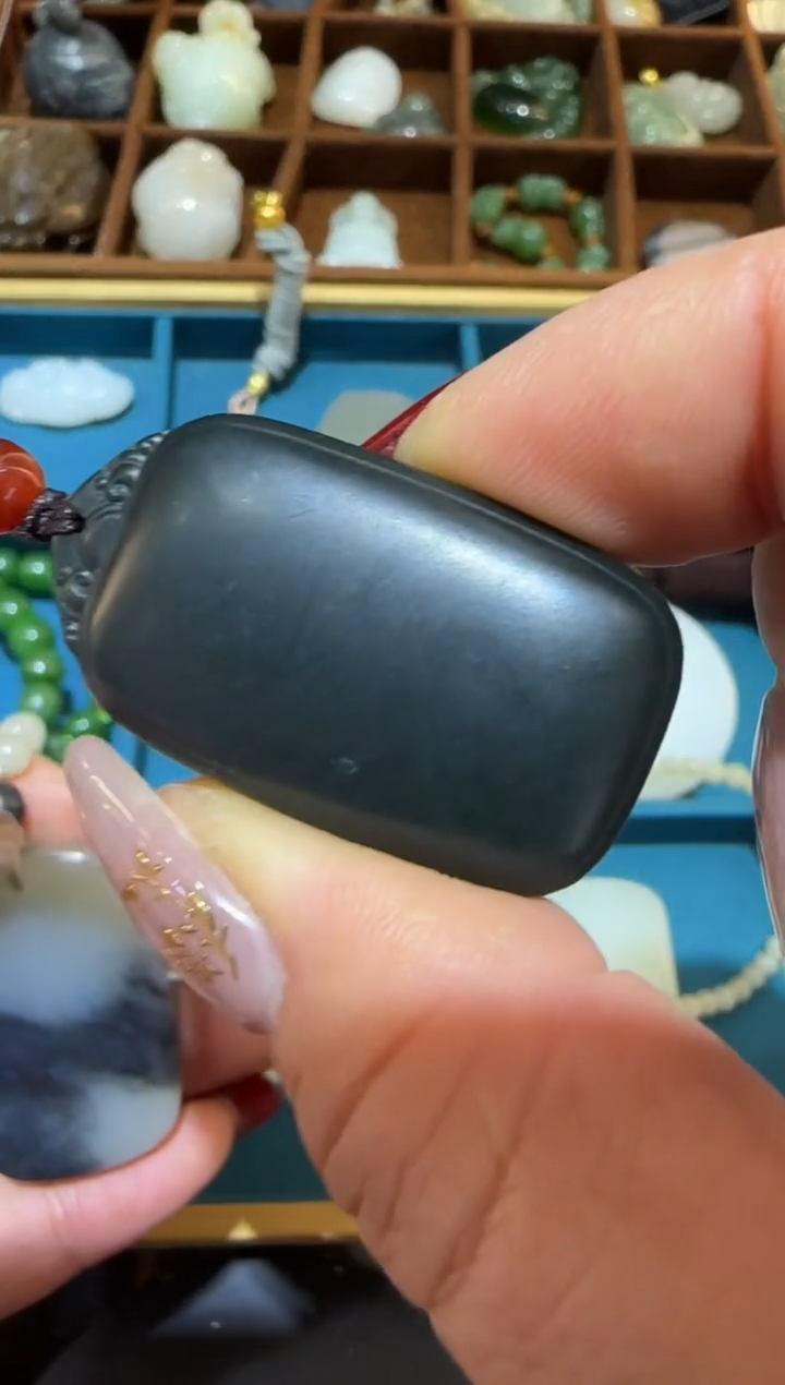 【闪购商品】和田玉【宏钰0202】26未镶嵌 