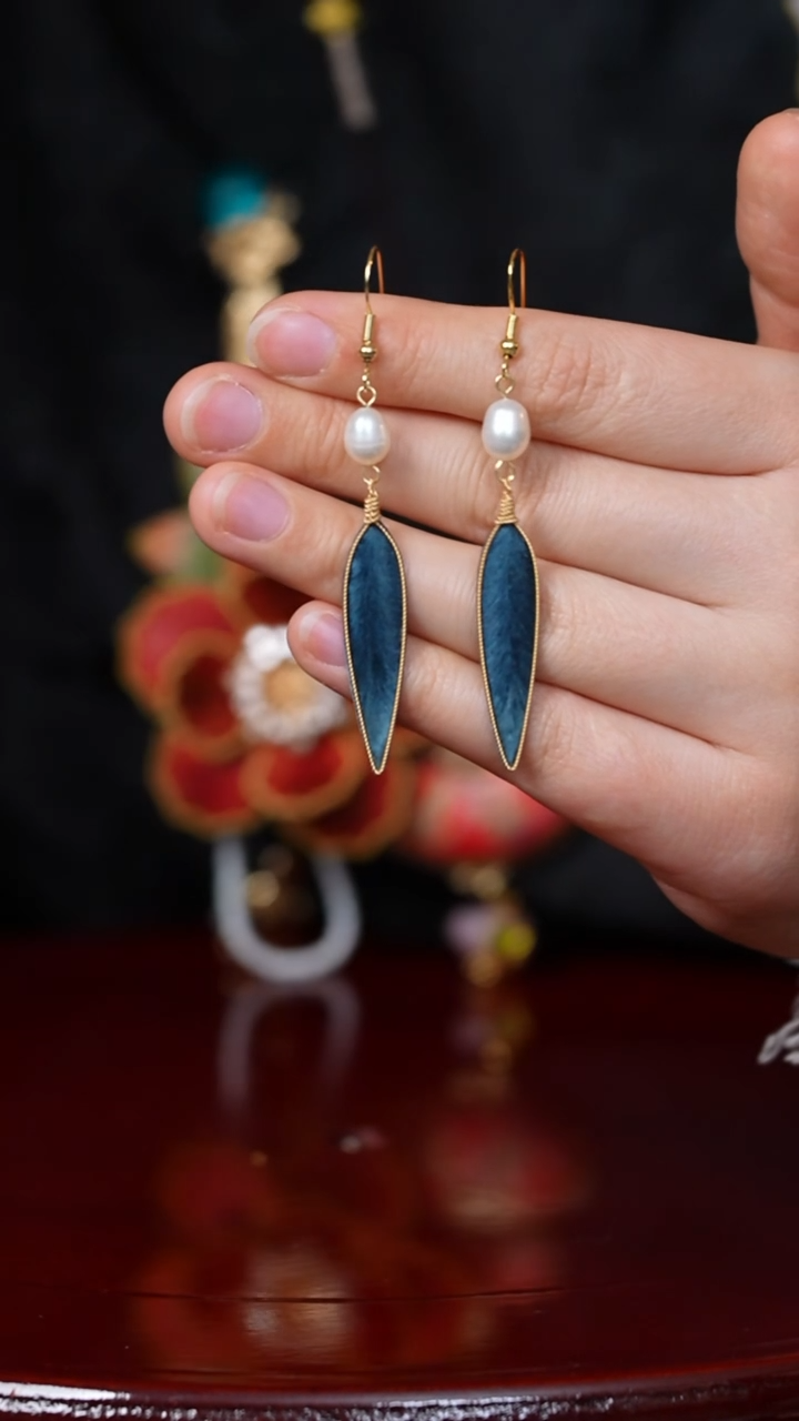 【闪购商品】织绣0801非遗国风手工美物