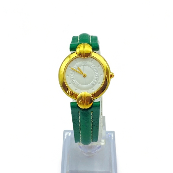 95新 Longines/浪琴 鲁道夫系列/30MM/石英