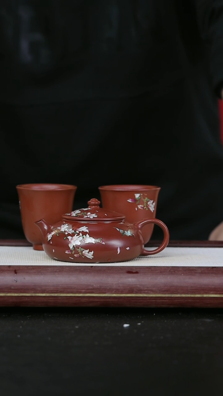 【闪购商品】紫砂茶壶黄龙山原矿紫砂壶
