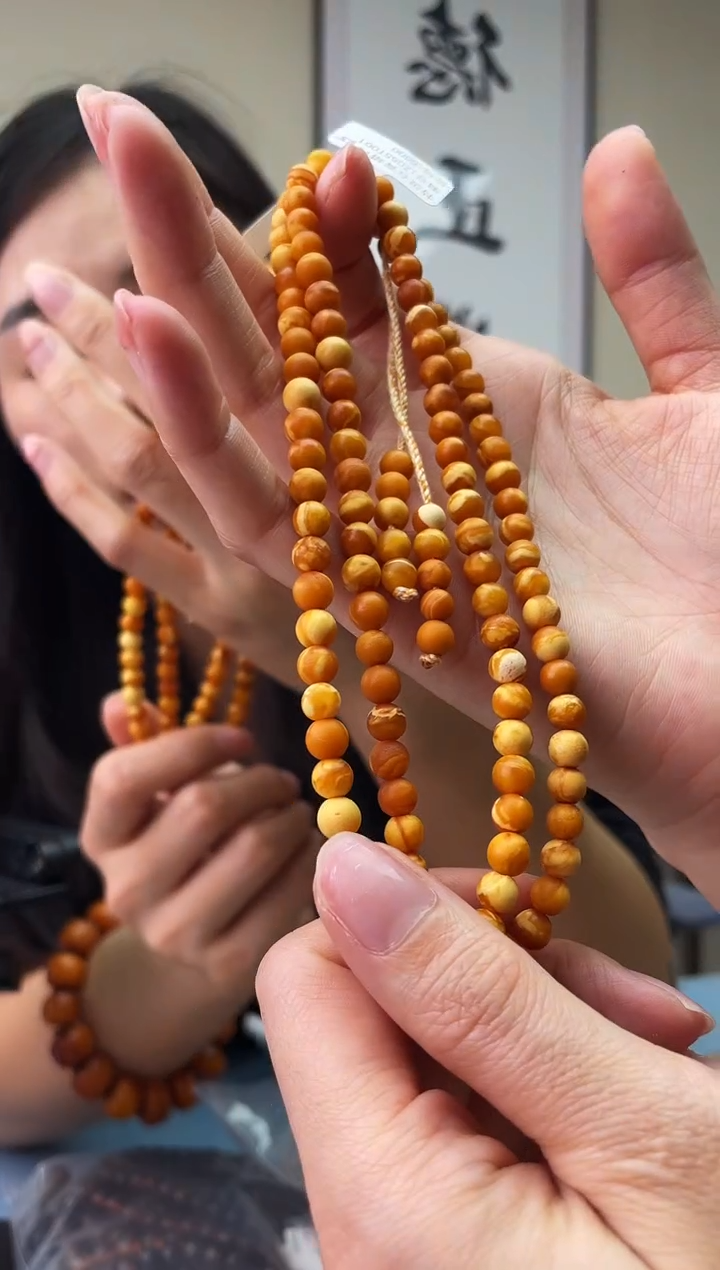 琥珀未镶嵌珠宝奇石T014 6假一罚十，多样性发一件